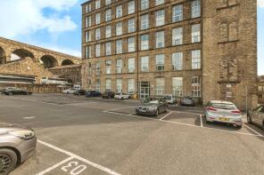 Apartment 6, Savile Court, Savile Street, Milnsbridge, Huddersfield HD3 4JT