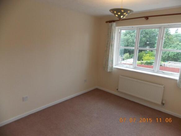 2nd Bedroom 