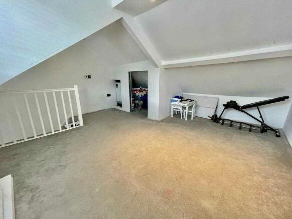Attic Space