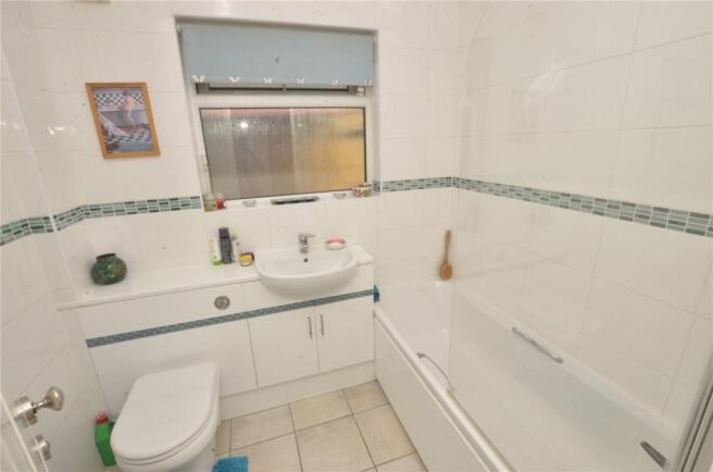 Bathroom on Gf