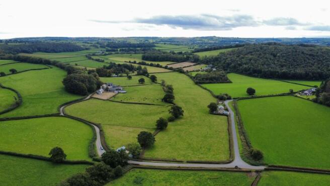 Lot 3: Approximately 13.77 acres of land at Isycoed Farm, City, Cowbridge, CF71 7RW photo 4
