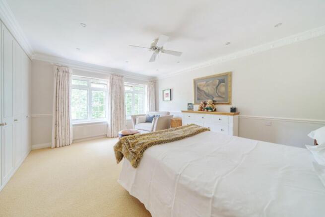 Principle Bedroom