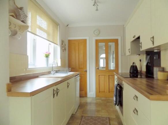 Kitchen/Breakfast Room