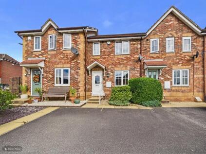 Coppertop Mews, Pontefract