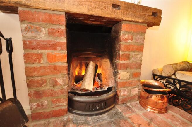 Feature Fireplace