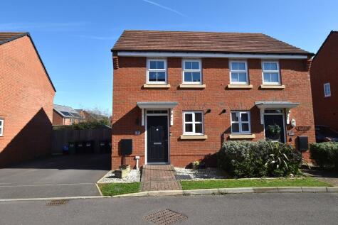 Verrill Close, Market Drayton