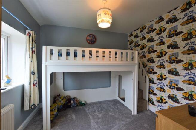 Bedroom Three