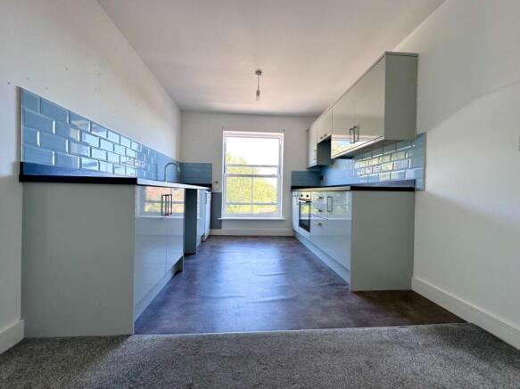 Manor House kitchen