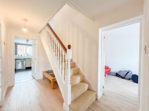 Hallway/Landing