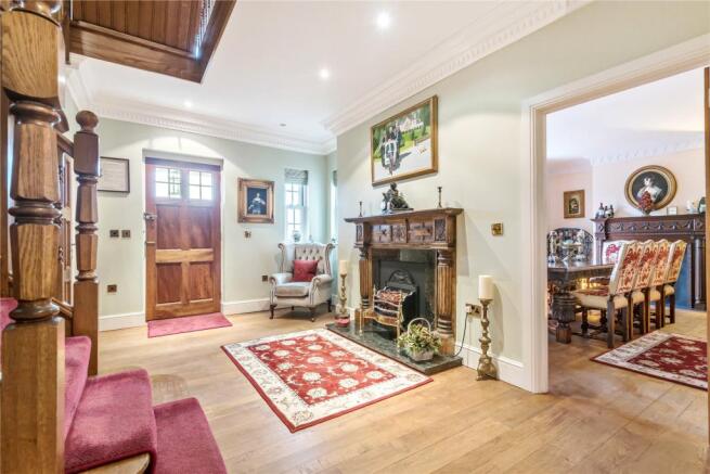 Entrance Hallway