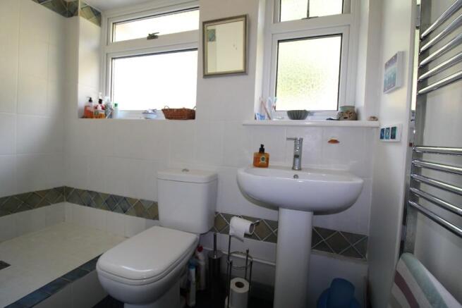 Shower room