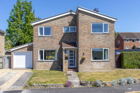 Corfe Close, Alresford