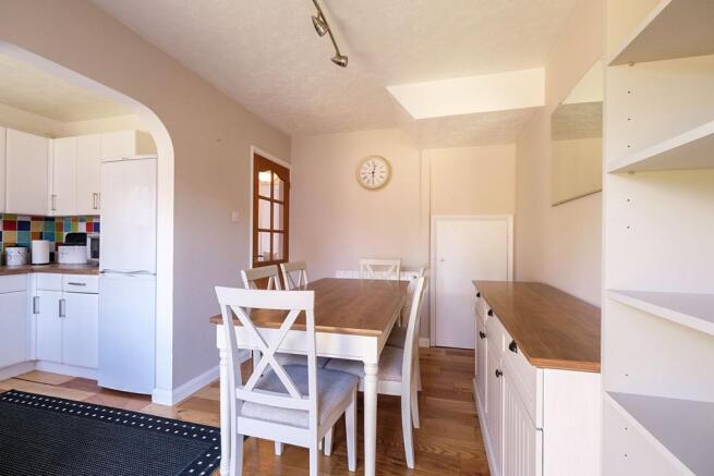 Kitchen diner