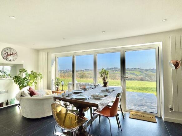 Bi-folding Doors