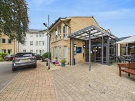 Flat 9, Waltham House, St John Street, Matlock DE4 4DT