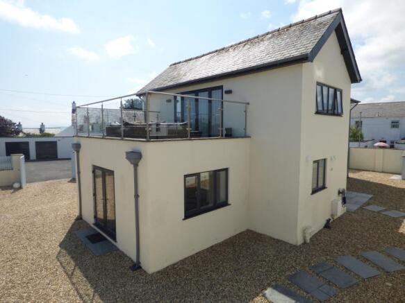 Rear Elevation