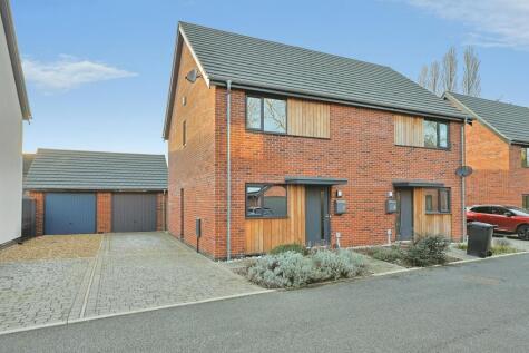 Texel Road, Watton, Thetford