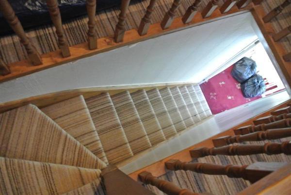 LOFT STAIRCASE
