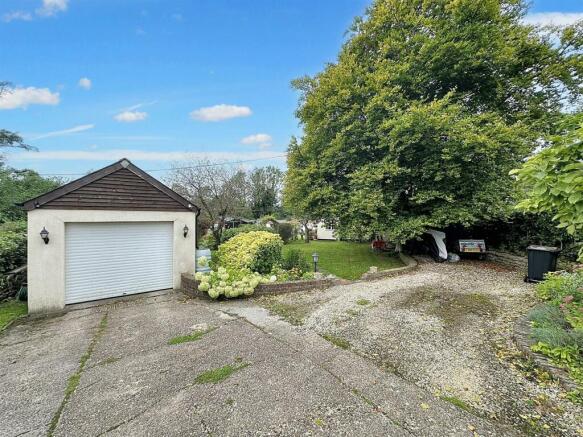 Garage and Parking