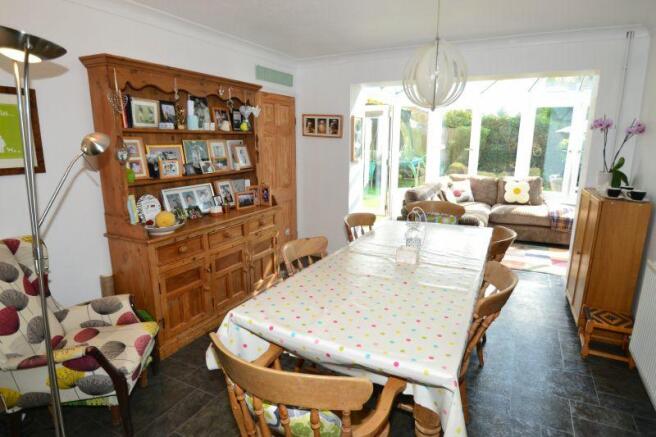 Breakfast room