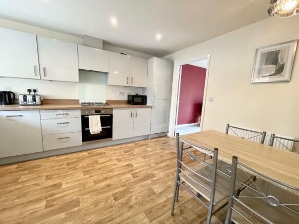 DINING KITCHEN
