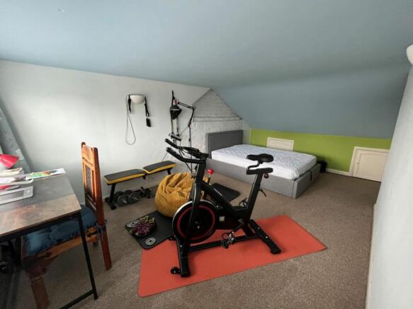 BEDROOM THREE