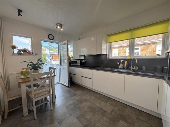 Kitchen Breakfast Room
