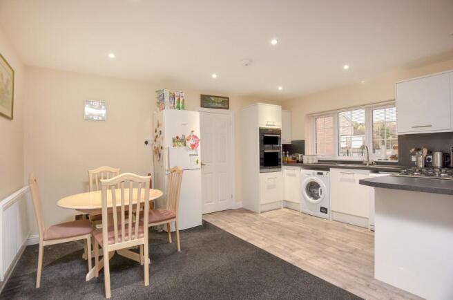 Annexe Kitchen/Diner