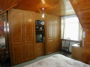 Wardrobe Area