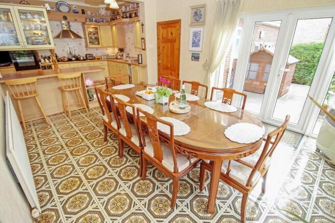 Kitchen Dining Room