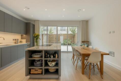 Aston Terrace, Cambridge, Cambridgeshire, CB3