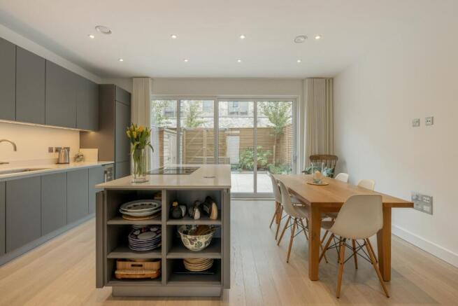 Kitchin/Dining