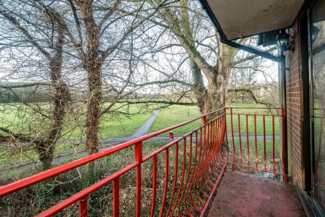 View from Living Room