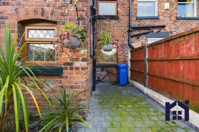 Rear Yard