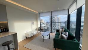 Apartment 3810, 75 Hampton Tower, Marsh Wall, London E14 9GX