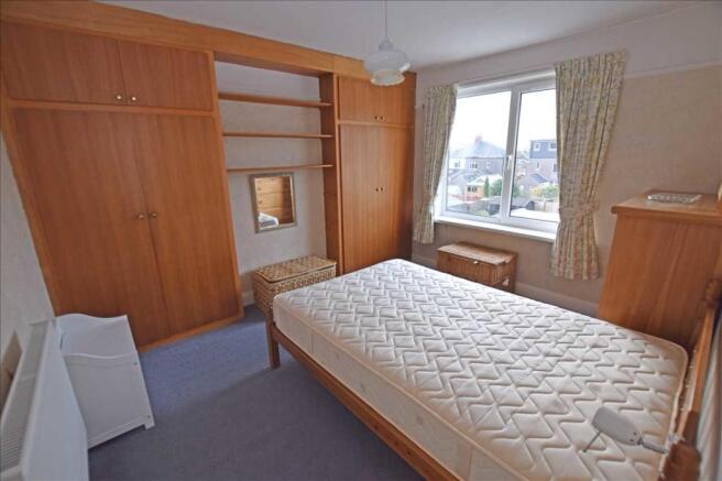 REAR BEDROOM NO. 3