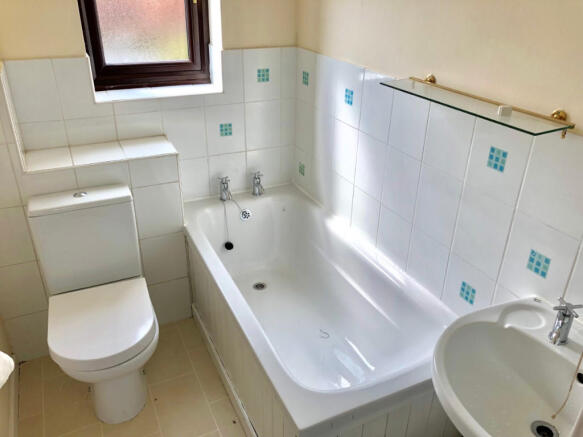 Family bathroom
