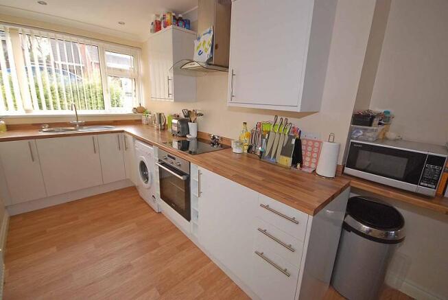 Open Plan Kitchen