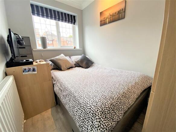 Bedroom three