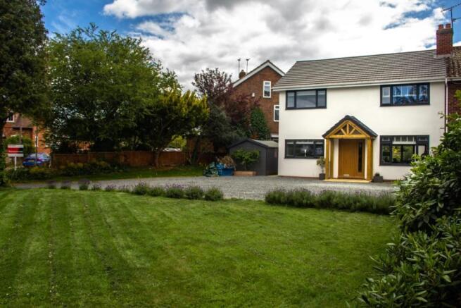 Front & Garden