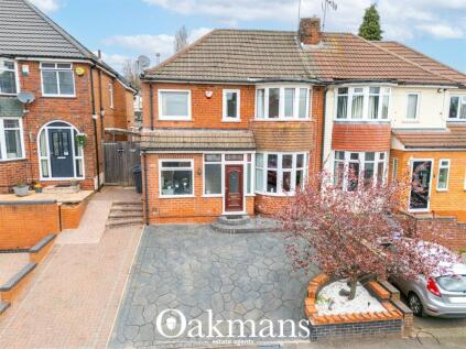 West Park Avenue, Birmingham, B31