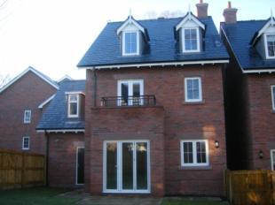 Rear Elevation