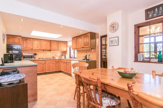 Kitchen Diner