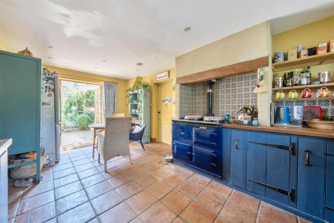 Kitchen / Dining Room