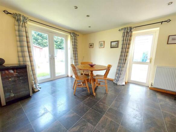 Family Dining Area