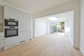 4, Rowan Terrace, Courthope Villas, London SW19 4TF