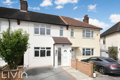 Bates Crescent, Croydon