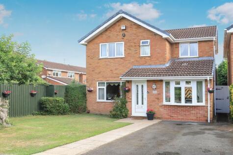 Kerridge Close, Pendeford, Wolverhampton
