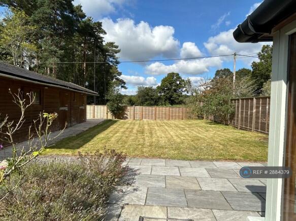 Back Garden