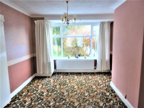 Rear Lounge